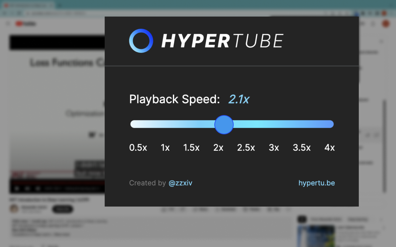 HyperTube Screenshot